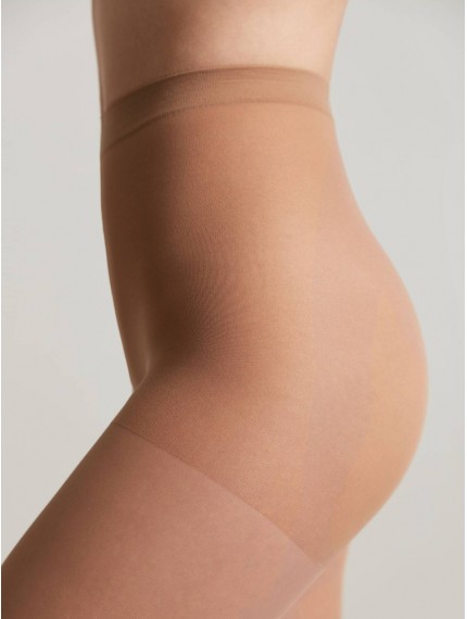 Колготки женские CONTE IDEAL 20 bronz