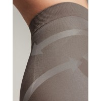 Колготки женские CONTE X-PRESS 20 grafit