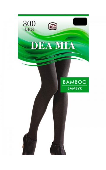 Колготки женские DEA MIA BAMBOO 300 Колготки женские DEA MIA BAMBOO 300