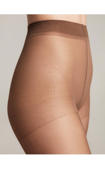 Колготки женские CONTE NUANCE 40 bronz