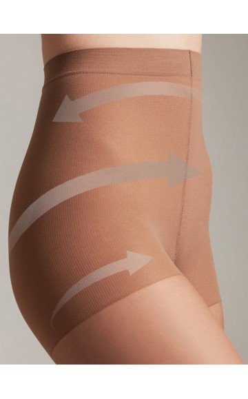Колготки женские CONTE ACTIVE 40 bronz