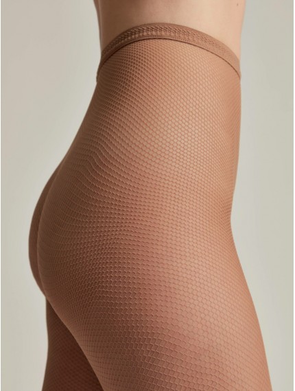 Колготки женские CONTE RETTE MICRO bronz