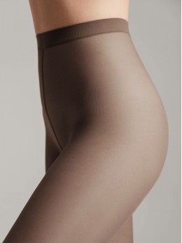 Колготки женские CONTE TULLE 30 grafit