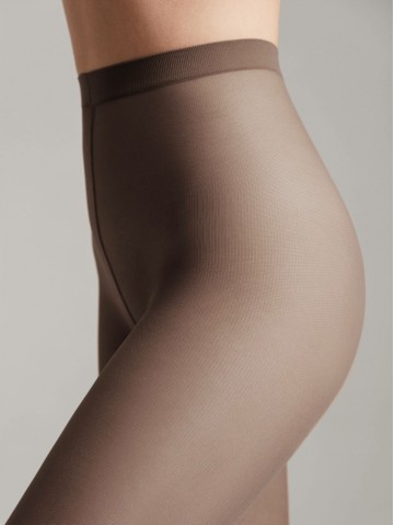 Колготки женские CONTE TULLE 30 grafit