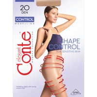 Колготки женские CONTE CONTROL 20 shade