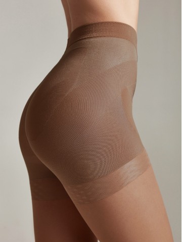 Колготки женские CONTE X-PRESS 20 mocca