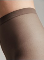 Колготки женские CONTE TULLE 30 grafit