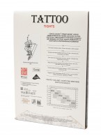 Колготки женские CONTE FANTASY TATTOO 005 natural