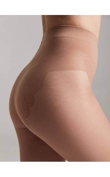 Колготки женские CONTE BIKINI 20 bronz