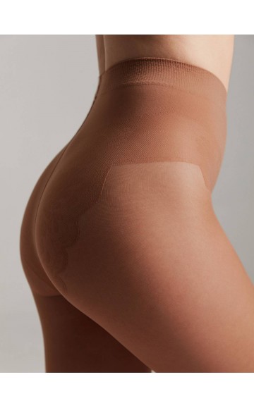 Колготки женские CONTE BIKINI 20 mocca