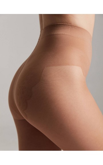 Колготки женские CONTE BIKINI 40 natural