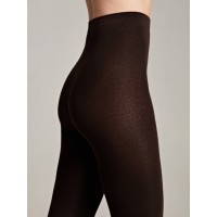 Колготки женские CONTE COTTON 250 mocca