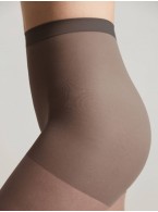 Колготки женские CONTE IDEAL 20 grafit