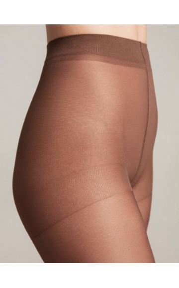 Колготки женские CONTE NUANCE 40 mocca