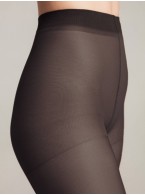 Колготки женские CONTE NUANCE 15 nero