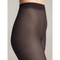 Колготки женские CONTE NUANCE 15 nero