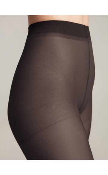 Колготки женские CONTE NUANCE 20 nero