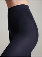 Колготки женские CONTE TRENDY 150 navy