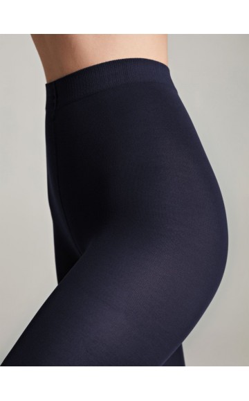 Колготки женские CONTE TRENDY 150 navy