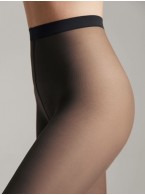 Колготки женские CONTE TULLE 30 nero