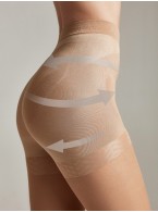 Колготки женские CONTE X-PRESS 40 bronz