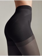 Колготки женские CONTE X-PRESS 40 nero