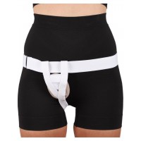 Бандаж грыжевой паховый Крейт Б-433