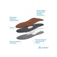 Стельки ортопедические Крейт СК-145
