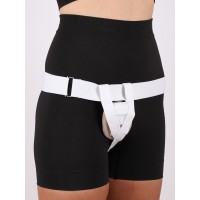 Бандаж грыжевой паховый Крейт Б-433 Бандаж грыжевой паховый Крейт Б-433