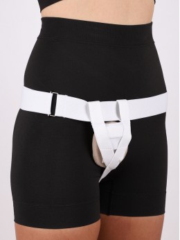 Бандаж грыжевой паховый Крейт Б-433