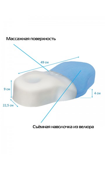 Валик ортопедический Крейт П-213