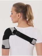 Бандаж для плечевого сустава с аппликаторами биомагнитными медицинскими Крейт А-600