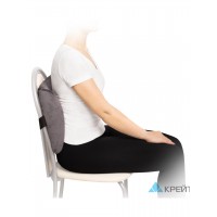 Подушка ортопедическая под спину Крейт П-233