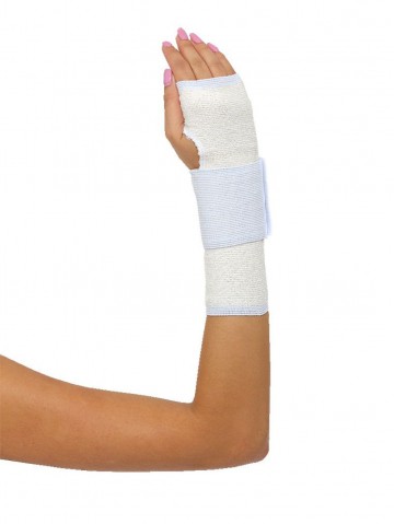 Повязка эластомерная для фиксации лучезапястного сустава Крейт ПЛЗС-"ЛПП ФАРМ "