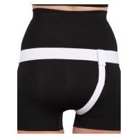 Бандаж грыжевой паховый Крейт Б-433