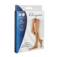 Гольфы компрессионные Крейт "ИНТЕКС" Элеганс ЭГЗ-2к