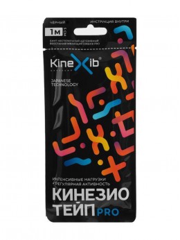 Кинезио-тейп Крейт Kinexib Pro (1м*5см)
