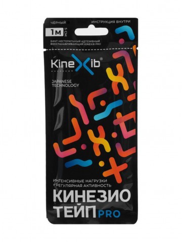 Кинезио-тейп Крейт Kinexib Pro (1м*5см)
