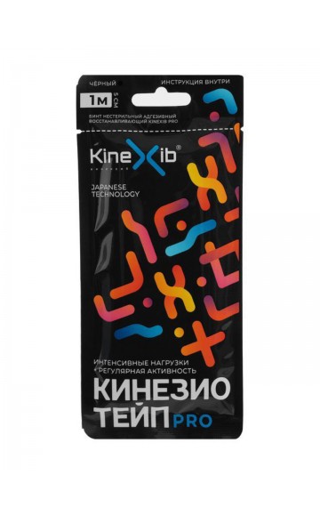 Кинезио-тейп Крейт Kinexib Pro (1м*5см)