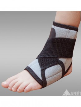 Бандаж для голеностопного сустава Крейт Е-218 Бандаж для голеностопного сустава Крейт Е-218