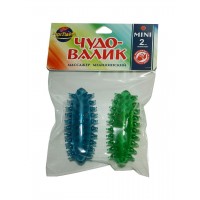 Массажер медицинский Крейт "Чудо-валик мини" (комплект 2 шт)