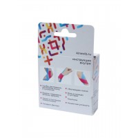 Кинезио-тейп Крейт Kinexib Classic (5м*2,5см)