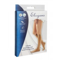 Гольфы компрессионные Крейт "ИНТЕКС" Элеганс ЭГЗ-1к