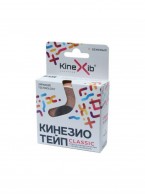 Кинезио-тейп Крейт Kinexib Classic (5м*2,5см)