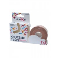 Кинезио-тейп Крейт Kinexib Classic (5м*2,5см)