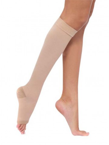 Чулки компрессионные Крейт ЧККВ"ЦК" Г2(п)-К