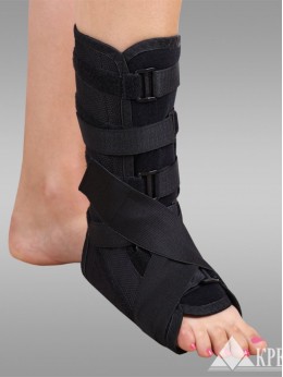 Бандаж для голеностопного сустава Крейт F-217 Бандаж для голеностопного сустава Крейт F-217