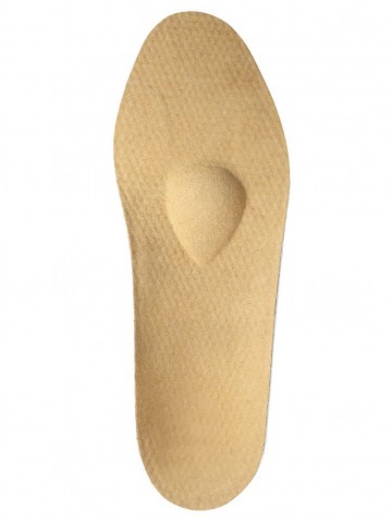 Стельки ортопедические полнопрофильные "БАБОЧКА" Крейт 95