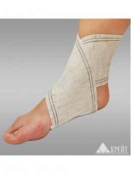 Бандаж для голеностопного сустава Крейт F-212 Бандаж для голеностопного сустава Крейт F-212