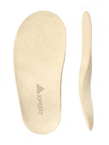 Стельки ортопедические детские Крейт СК-217